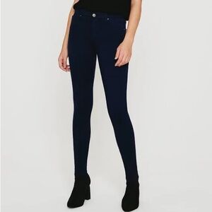 AG Adriano Goldschmeid Farrah High Rise Skinny Jeans Contour 360, size 29